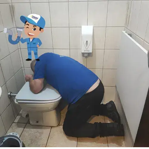 Desentupimento de Vaso Sanitário em Sítio Cercado - Atendimento Residencial Limpo