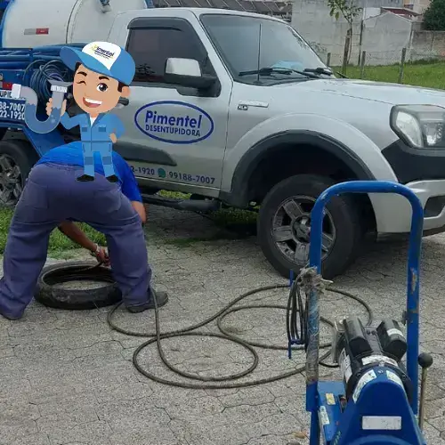 Limpeza de Caixa de Gordura em Sítio Cercado