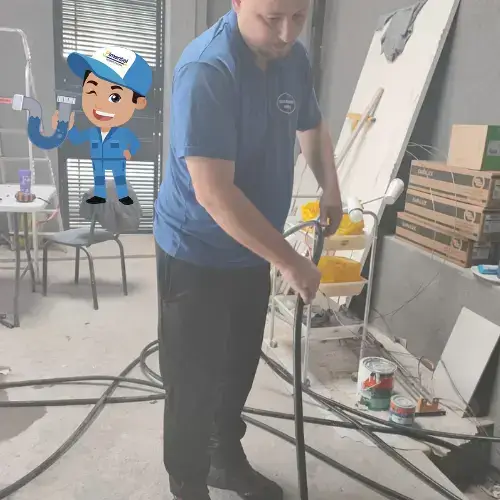 Caça Vazamento em Sítio Cercado